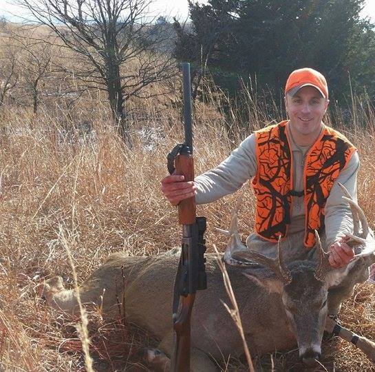 Deer Hunting 2015 Images - Fort Riley - iSportsman