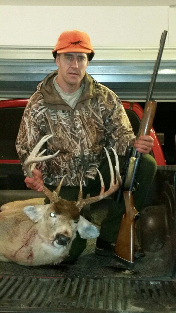 Deer Hunting 2015 Images - Fort Riley - iSportsman