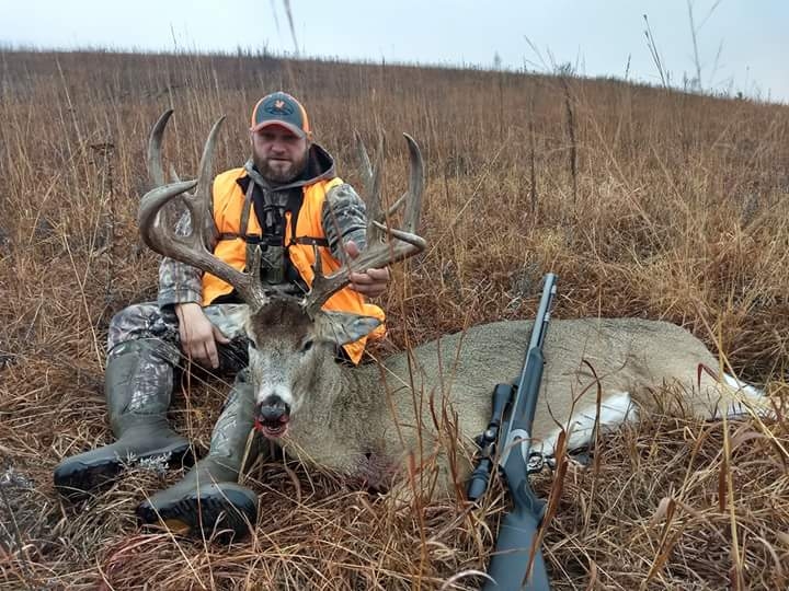 Deer Hunting 2017 Images - Fort Riley - iSportsman