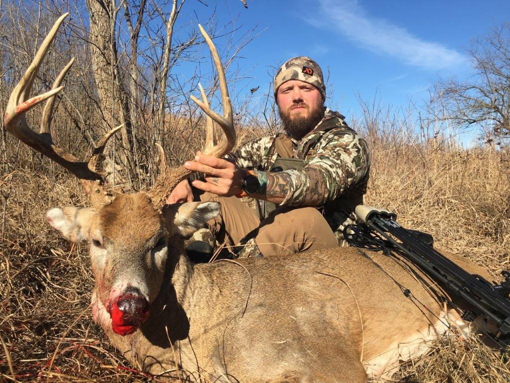 Deer-Hunting-2020-Images - Fort Riley - iSportsman